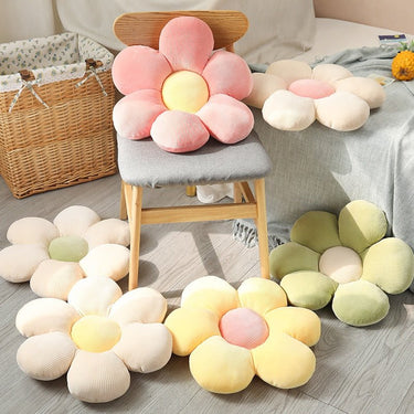 Cute Floral Sunflower Pillow - Casatrail.com